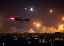 Новости СВО на утро 9 апреля: налет «Гераней» на Харьков и Днепропетровск, ракетный удар по ВСУ в Курской области, США уходят из Польши