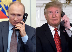 Трамп поставил Россию "на счетчик": удастся ли президенту США добиться «прогиба»? - "Блокнот - Россия"