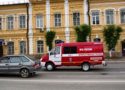 Под угрозой наступления 40-градусной жары губернатор Волгоградской области "раздал" муниципалитетам срочные поручения  по противопожарным мерам