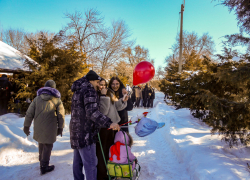 Морозы пока не сдаются в Камышине: погода на 26 февраля