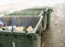 В Камышине и Петровом Вале сгорели мусорный бак и крыша у "Фомы"