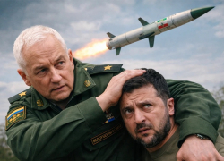 Спасет ли Россия Зеленского от ракетного удара Ирана? 