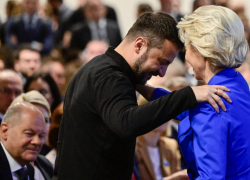 Зеленский намерен поставить «точку в войне» в ноябре: насколько это реально, - "Блокнот - Россия"