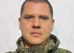Мобилизованного Сергея Лиховцова похоронят в Камышинском районе завтра, 19 февраля
