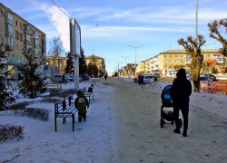 Морозы немного смягчатся в Камышине, но только временно