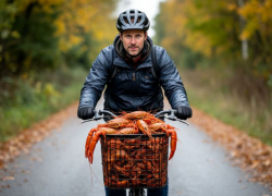 Четыре килограмма протухших раков стали местью жадному волгоградскому курьеру