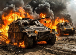 Новости СВО на вечер 9 февраля: десятки боевиков погибли от удара «Искандера», ВСУ бегут из Славянска и Краматорска, почему Зеленский не хочет завершать конфликт