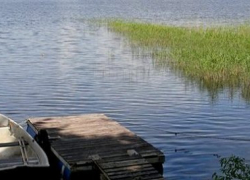 В реке Торгун Палласовского района, куда ездят рыбачить камышане, обнаружили холерный вибрион