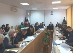 Что включили депутаты Камышинской городской думы в повестку дня заседания 31 марта