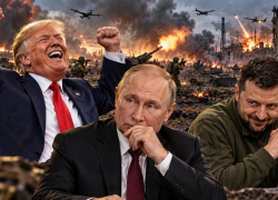 Головокружение от успехов: какие скрытые риски для России несут последние инициативы Трампа по Украине, - "Блокнот - Россия"