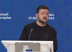 Зеленский согласился на безоговорочное прекращение огня, - "Блокнот - Россия"