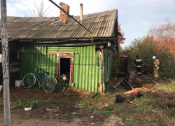 Жуткая смерть в огне настигла мужчину и женщину