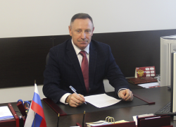 Зачем директор Камышинского технологического института Александр Хаценко ездил на Челябинский кузнечно-прессовый завод