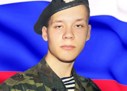 Администрация Камышина сообщила о гибели в спецоперации молодого бойца, камышанина Владимира Смирнова