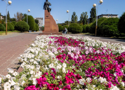 Температурный прыжок в пекло преподнесла погода камышанам в последние дни лета