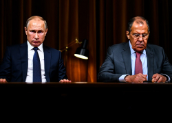 В Кремле грядут большие перестановки? Лаврова не позвали на встречу с Уиткоффом, Дмитриев повышает статус, - "Блокнот - Россия"