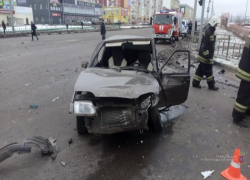 Четверо взрослых и 3-летняя девочка пострадали при столкновении Kia Sportage и «четырнадцатой», - "Блокнот Волжского"