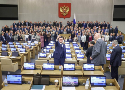 В Волгограде стартовало электронное голосование на праймериз «Единой России», в округе камышан среди борцов за мандат Госдумы - "аншлаг"