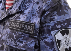 Камышинская воровка пыталась скрыться от росгвардейцев во дворах пятиэтажек