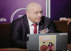 Какие провокации межнациональных конфликтов имел в виду во время публичной дискуссии о толерантности  лидер камышинской армянской диаспоры Серго Саргсян