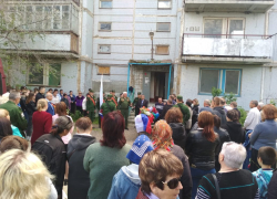 "Родные потеряли сына и мужа - мы потеряли героя": в селе Лебяжьем Камышинского района похоронили сапера-разведчика Александра Водяного