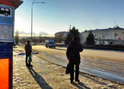Ледяные дожди движутся на Волгоградскую область  