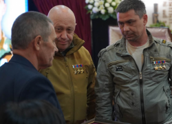 ЧВК "Вагнер" остановила набор заключенных для участия в спецоперации - из всех колоний, в том числе камышинских