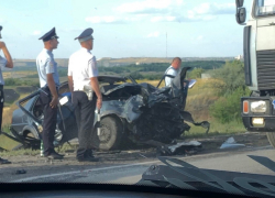 Все пострадавшие в страшной аварии на въезде в Камышин оказались камышанами