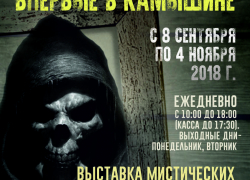 Художественная галерея Камышина впервые организовала выставку страшилищ