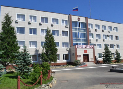Камышинскую полицию возглавит новый начальник