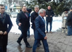 Волгоградские оппозиционеры тайно съездили в Краснодар поговорить с кандидатом в президенты Павлом Грудининым