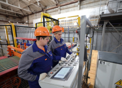 Новое производство керамического кирпича с миллиардными инвестициями запущено в Волгоградской области