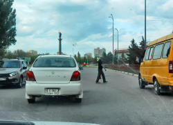 Камышан приглашают на службу инспекторами ДПС