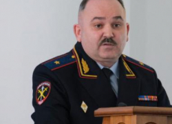 Волгоградские СМИ пишут, что полицию региона возглавит генерал Павел Гищенко, в свое время работавший в Камышине