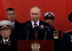 «Победа всегда была и всегда будет за нами»: «Верховный был готов к любому развитию ситуации», - "Блокнот - Россия"