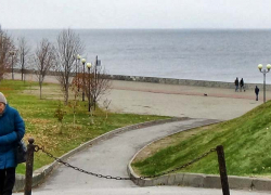 Опасная буря будет два дня "кошмарить" камышан