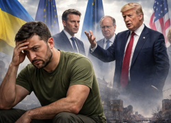 Дедлайн Трампа: названа возможная дата завершения конфликта на Украине, - "Блокнот - Россия"