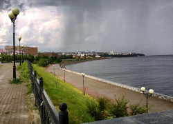 Шторм накроет Волгоградскую область 5-6 августа, - "Блокнот Волгограда"