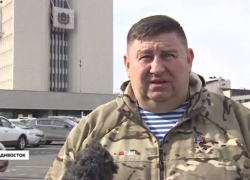 Вице-губернатор Приморского края отправился освобождать Курскую область от ВСУ