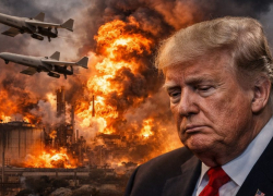 «Фраер Донни сдал назад»: Трамп проигрывает в Иране — предупреждает военкор