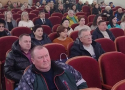 Как прошел отчёт главы в единственном городе Камышинского района