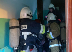 7 ноября в Камышинском районе сгорело два дома