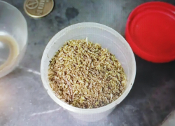 В Камышине полиция заинтересовалась фигурантом с "сушеной травкой"