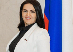 Депутат камышан в Госдуме Анна Кувычко распространила интервью, в котором показалась вполне довольной собой