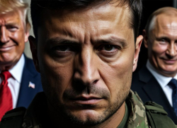 Зеленский отказался передавать России Донбасс и отверг договоренности Трампа и Путина: "просроченный" подписал себе смертный приговор, - "Блокнот - Россия"