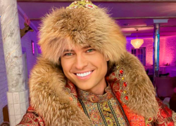  Певец-вдовец из Волгограда Прохор Шаляпин решил открыть дом престарелых 