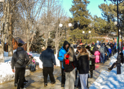 Трехчасовую беспилотную опасность отменили в Волгоградской области 27 февраля