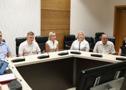 Стала известна фамилия нового мирового судьи в Камышине