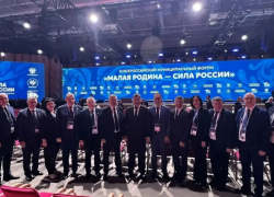 Цвет волгоградской политики отправили в Москву, взяли ли в делегацию чиновников из Камышина - неизвестно