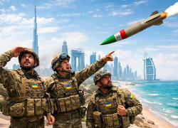 Иран ударил по ВСУ - пока на территории Дубая: погибло более 20 украинцев, - "Блокнот - Россия"